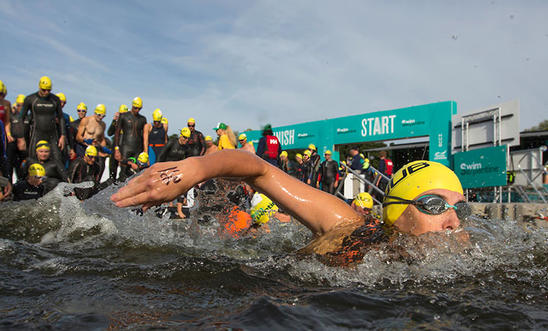 Swim Serpentine Swim Serpentine